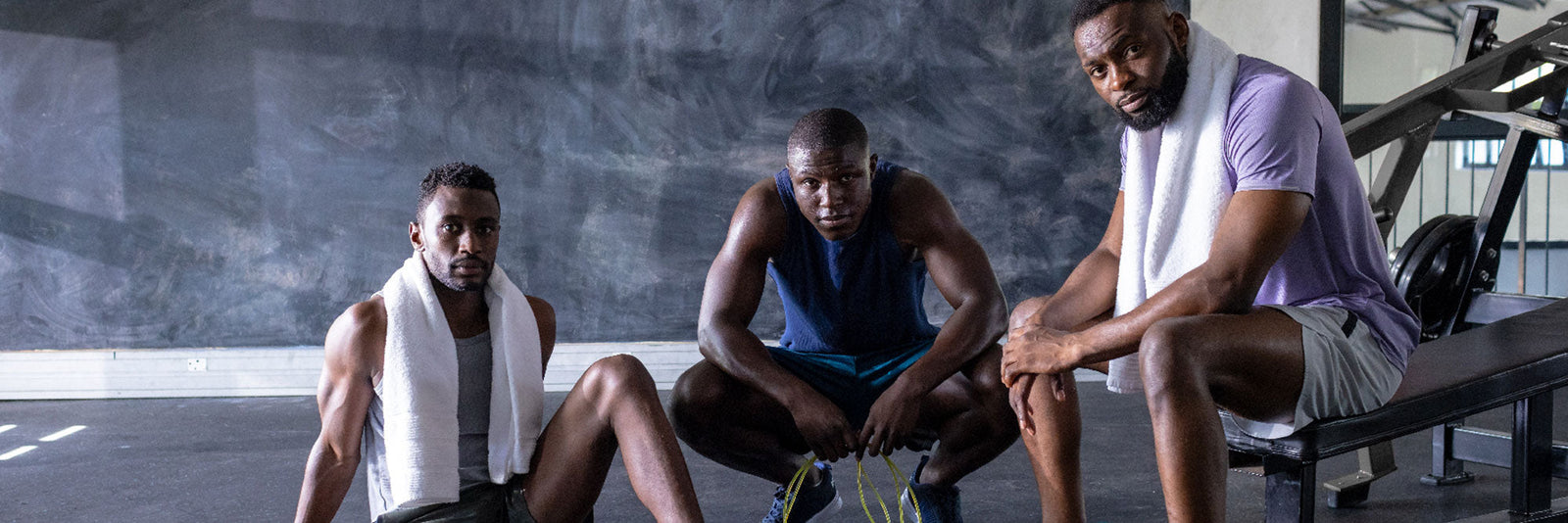5 Types of Gym Bros you find in EVERY gym. (Which one are you?)