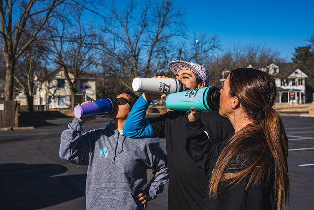 The Power of Electrolytes: Why D1 Fuel is Essential for Athletes