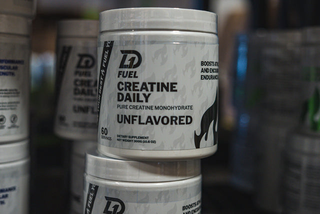 The Benefits of Creatine for Fitness and Mental Health