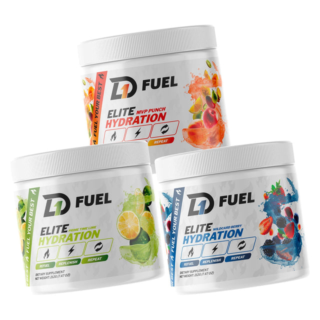 New Year, New D1 Fuel: A Fresh Look & Bigger Vision for 2025