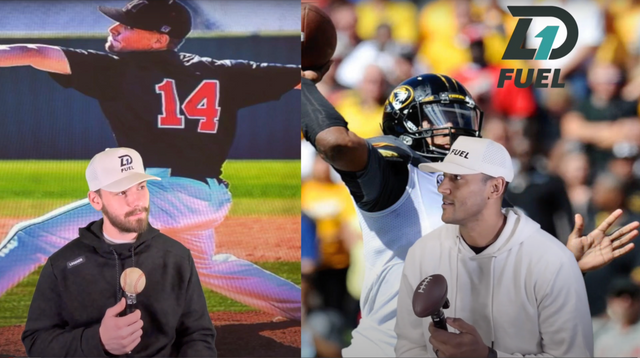 Aaron Carroll - Former D1 Scholarship Baseball Pitcher