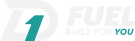 D1 FUEL logo