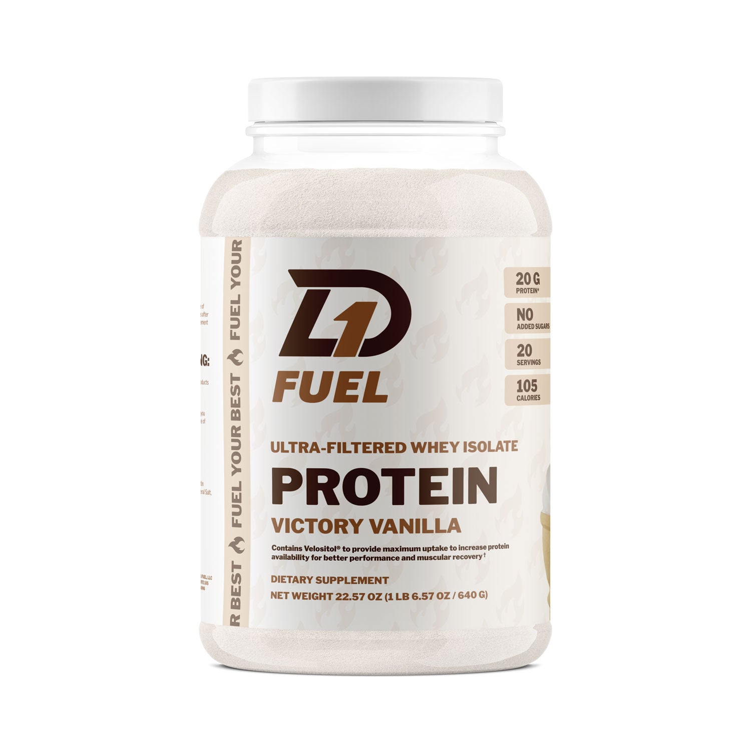 Proteína de suero - Victory Vainilla