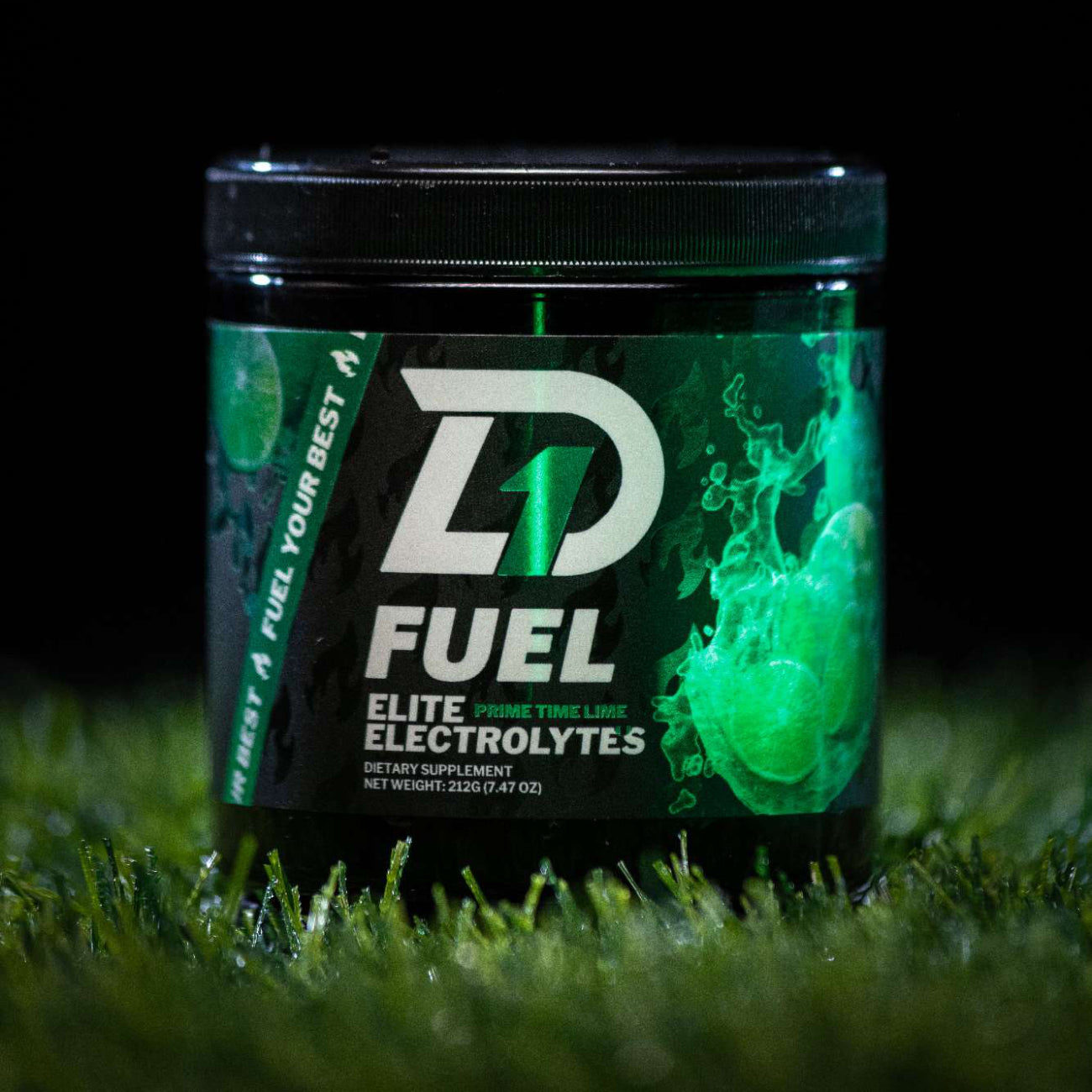 Elite - Prime Time Lime