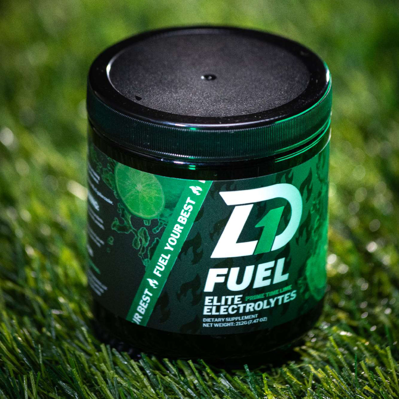 Elite - Prime Time Lime