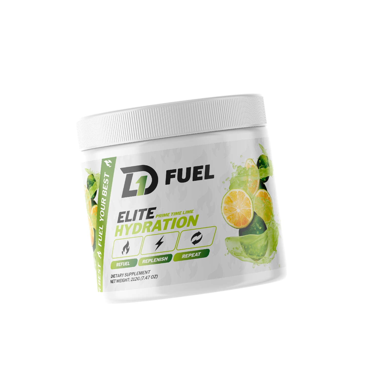 Elite - Prime Time Lime