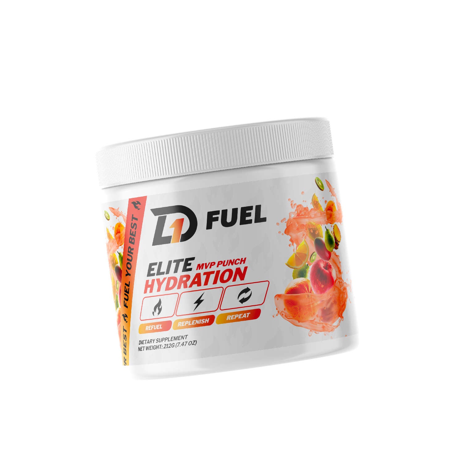 Elite - MVP Punch