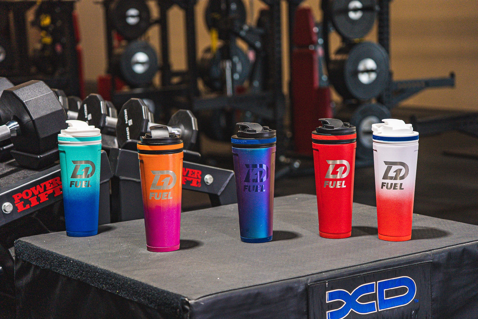 D1: Clean Fuel = Elite Performance.