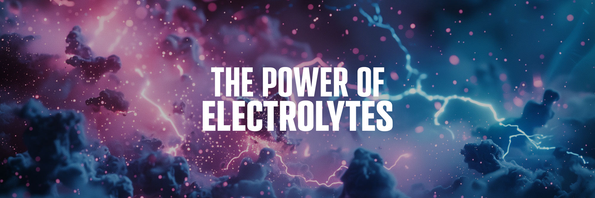 The Power of Electrolytes: Why D1 Fuel is Essential for Athletes