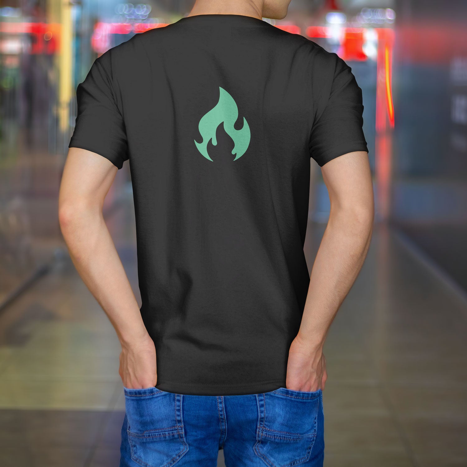 Camisetas d1 combustible