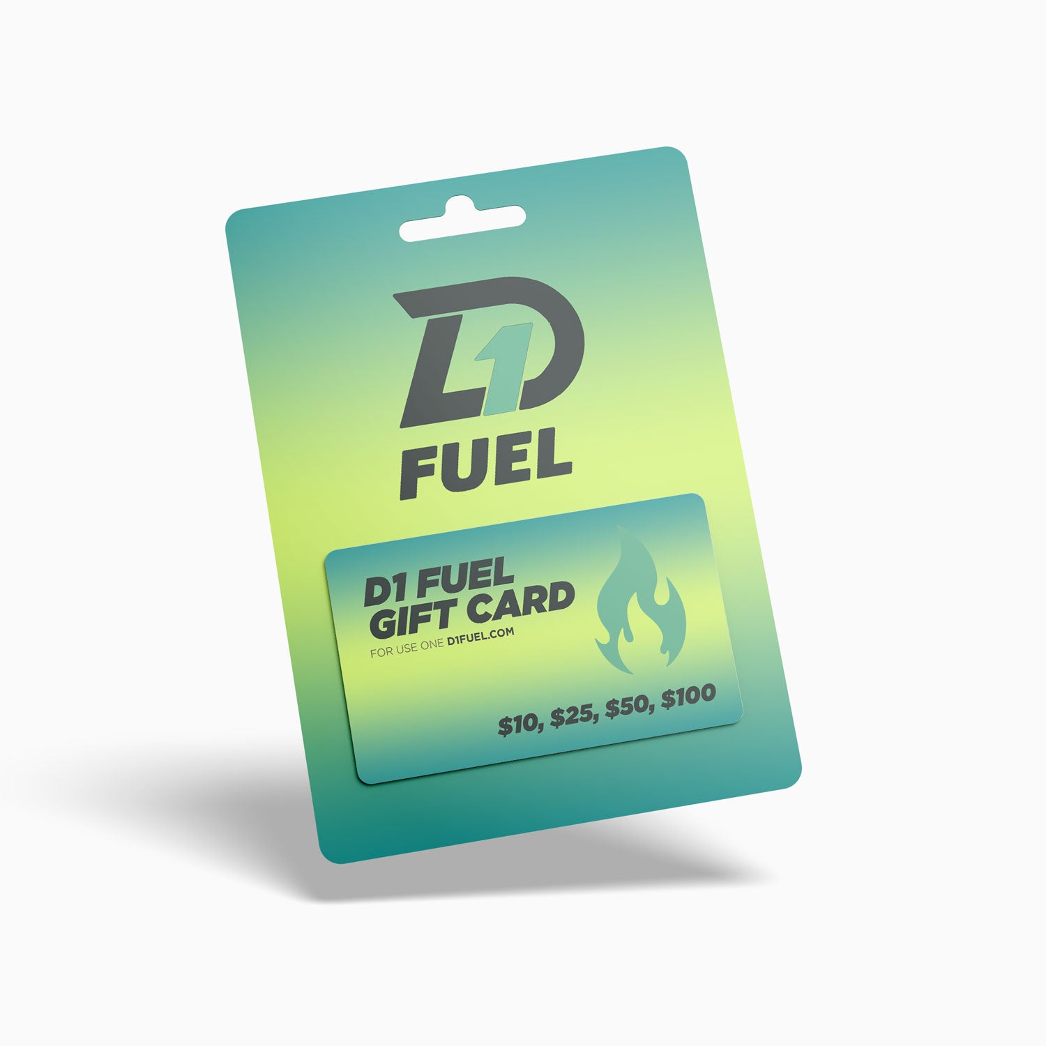 D1 Fuel Gift Card