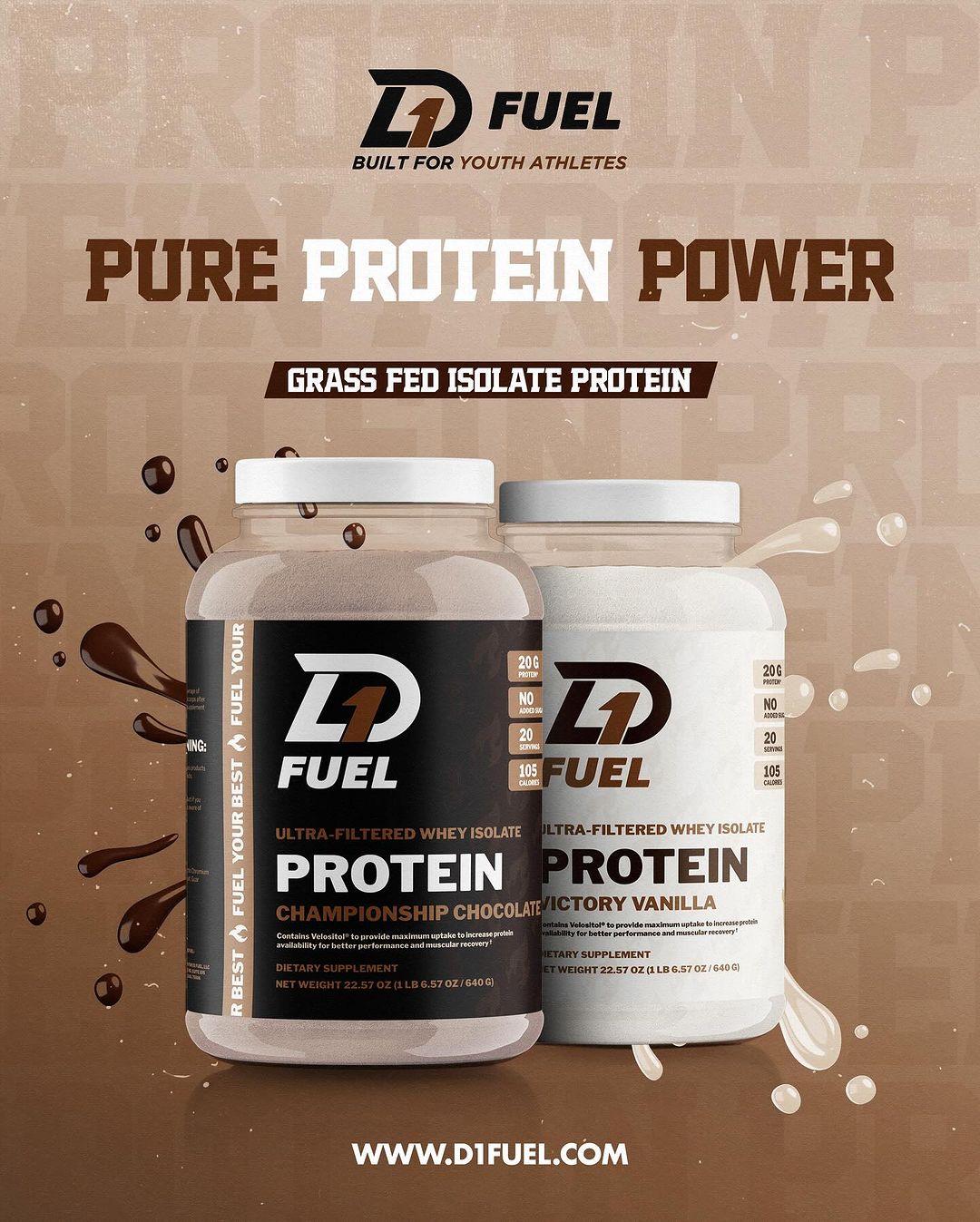 Whey Protein - Championship Chocolate